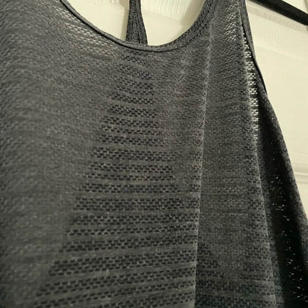 Nike Women's Charcoal Tank Top
